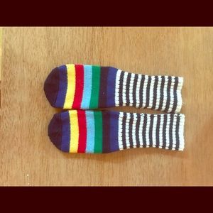Hanna Andersson Slipper Sock Moccasins